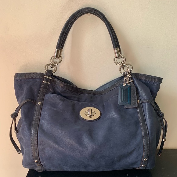 Coach Handbags - Coach *Limited Edition* Audrey Pinnacle Tote